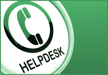Helpdesk Image / Self Service Kiosk